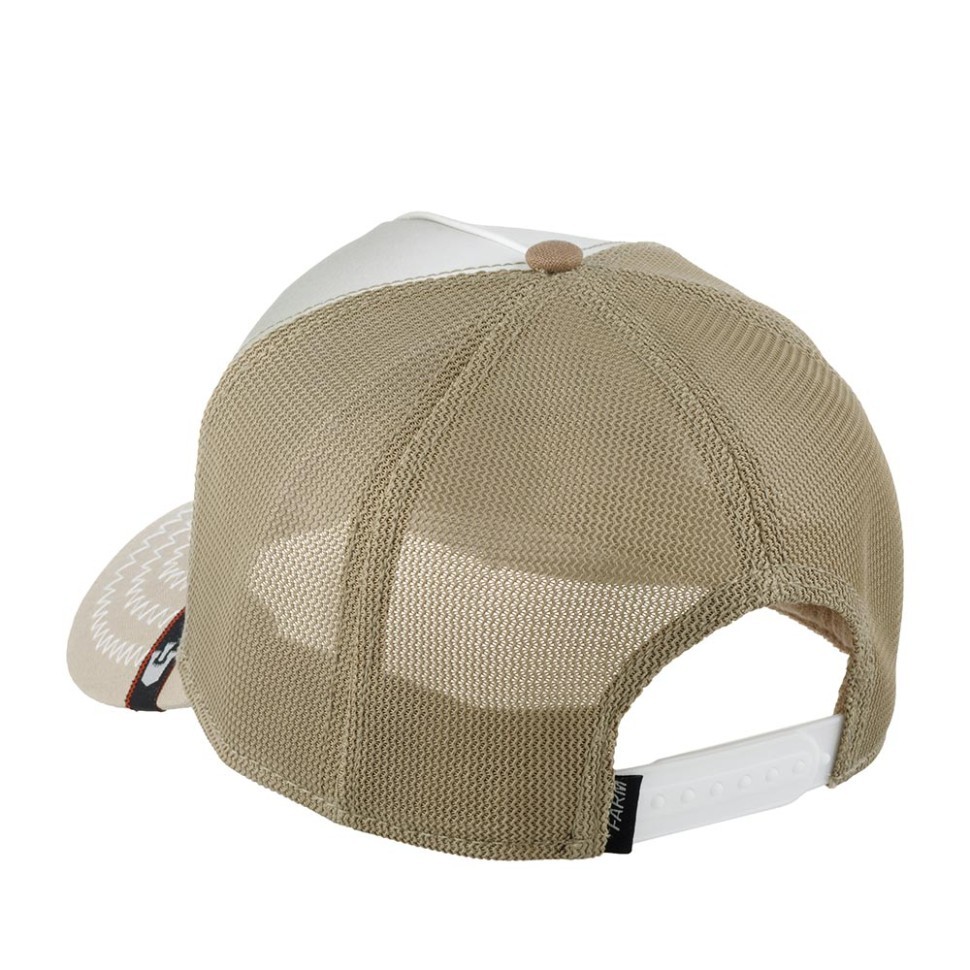 Бейсболка GOORIN BROTHERS арт. 101-0367 (песочный) {tan}