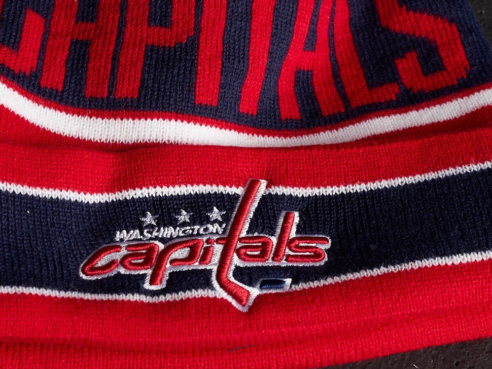 Шапка ATRIBUTIKA & CLUB Washington Capitals, син.-красн. 59131