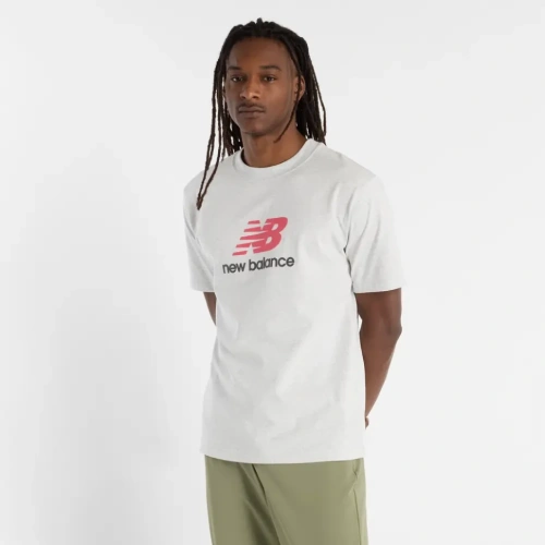 Футболка New Balance Athletics Logo T-Shirt MT51500-AHH