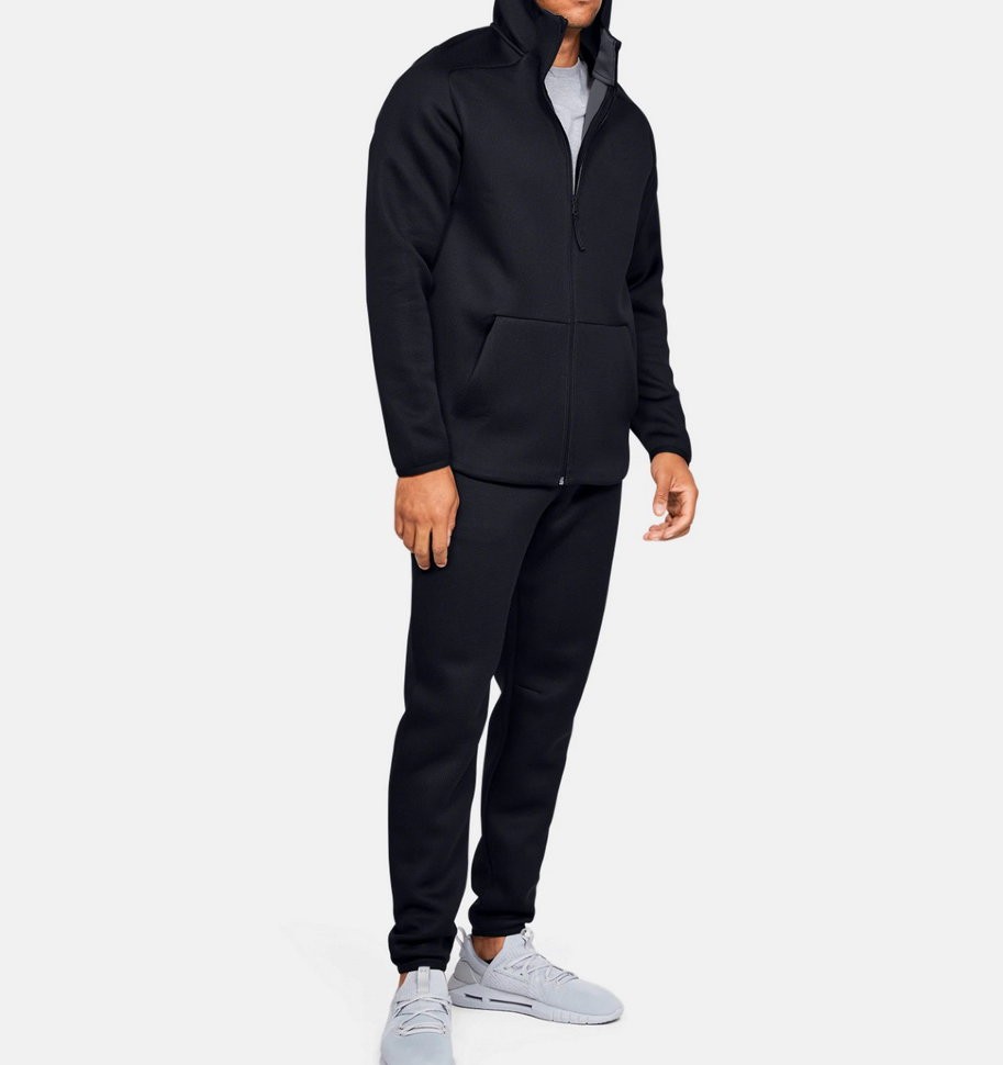 Толстовка Under Armour UA /MOVE FZ HOODIE 1354974-001