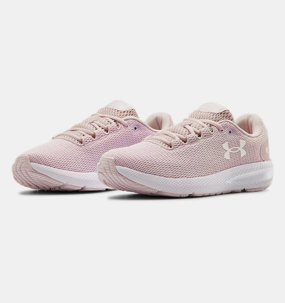 Кроссовки Under Armour UA W Charged Pursuit 2 Twist 3023305-503
