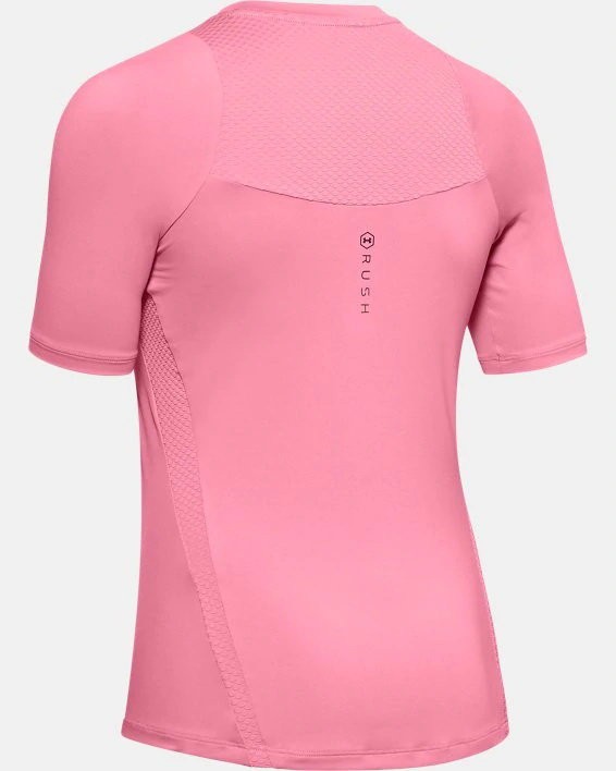 Футболка Under Armour UA Rush SS 1355583-691