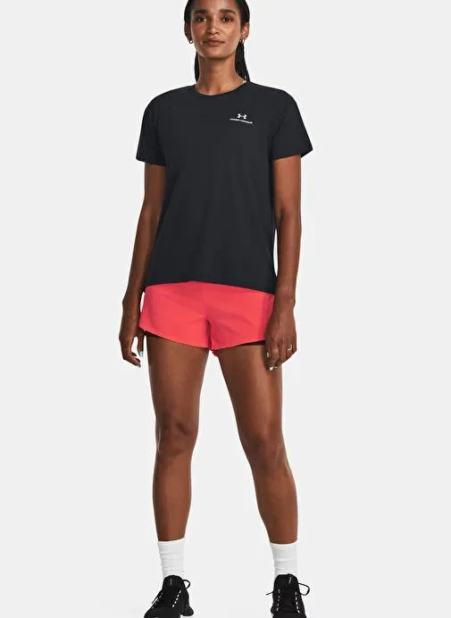 Футболка Under Armour UA Rush Energy SS 2.0-BLK 1379141-001