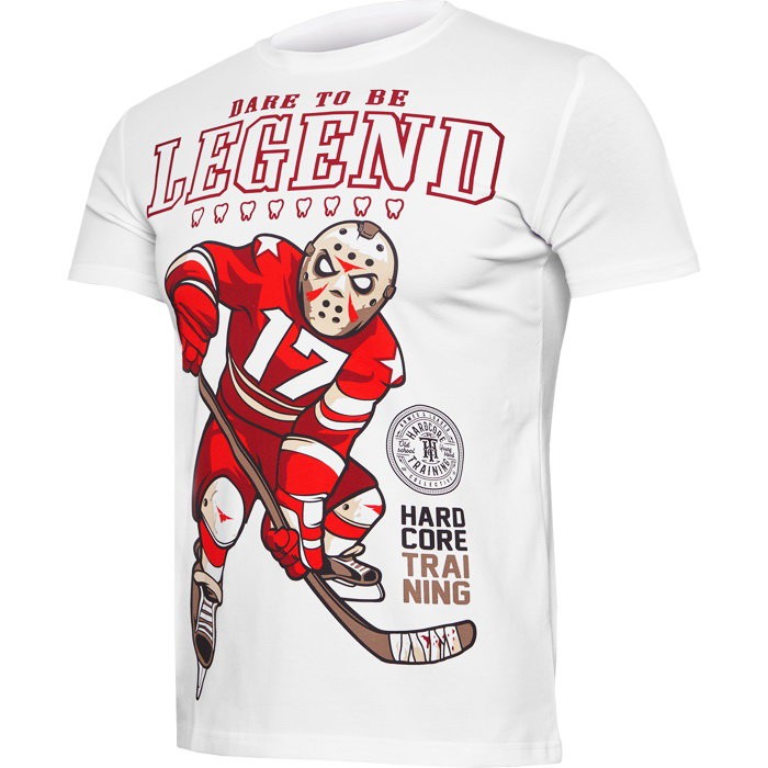 Футболка Hardcore Training Legend hctshirt0457