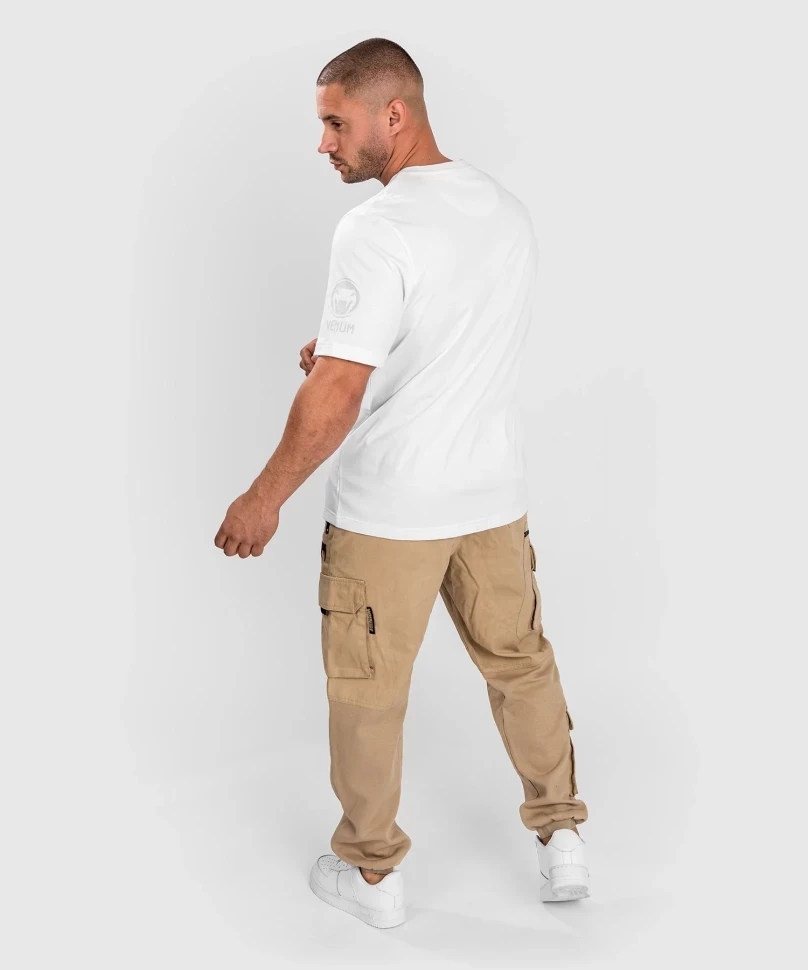 Футболка VENUM GIANT T- SHIRT - REGULAR FIT - WHITE ven04957-233