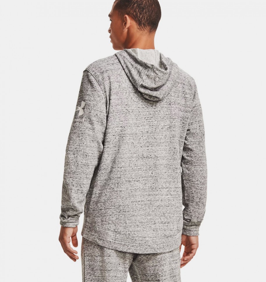 Джемпер Under Armour UA RIVAL TERRY FZ HD 1361606-112