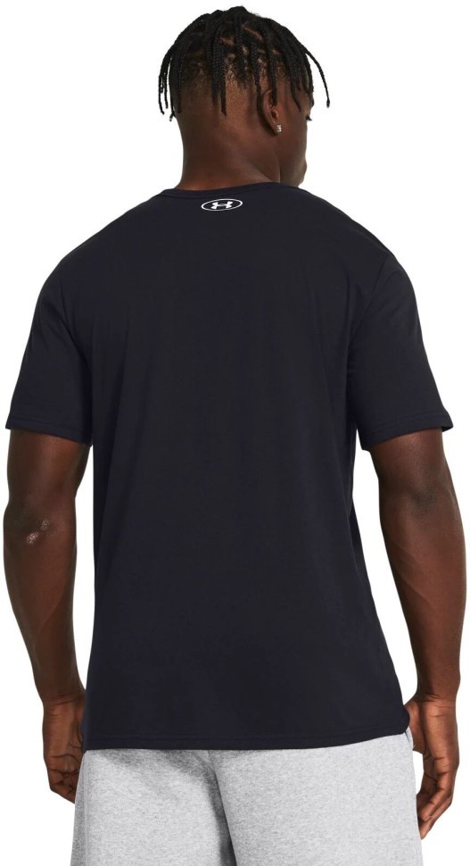 Футболка Under Armour UA GL FOUNDATION UPDATE SS 1382915-001