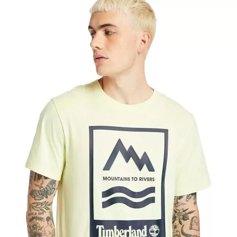 Футболка Timberland TBLA2FNH/322