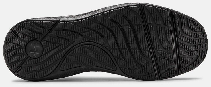 Кроссовки Under Armour Run (GD) Q3 UA Charged Pursuit 2 3022594-003