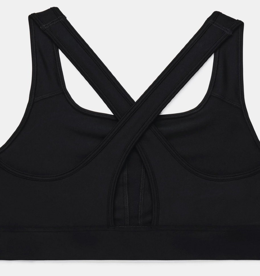 Бра Under Armour UA Crossback Graphic 1362950-001