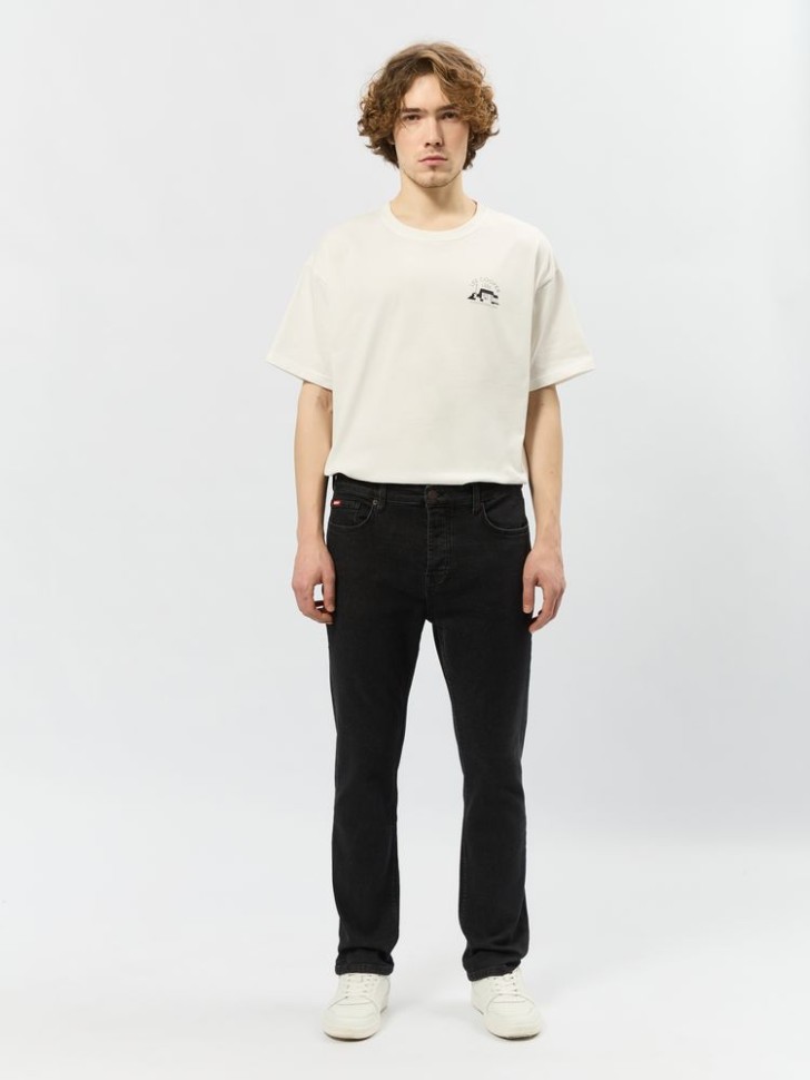 Брюки джинсовые Lee Cooper M-REGH-S/BLKGR
