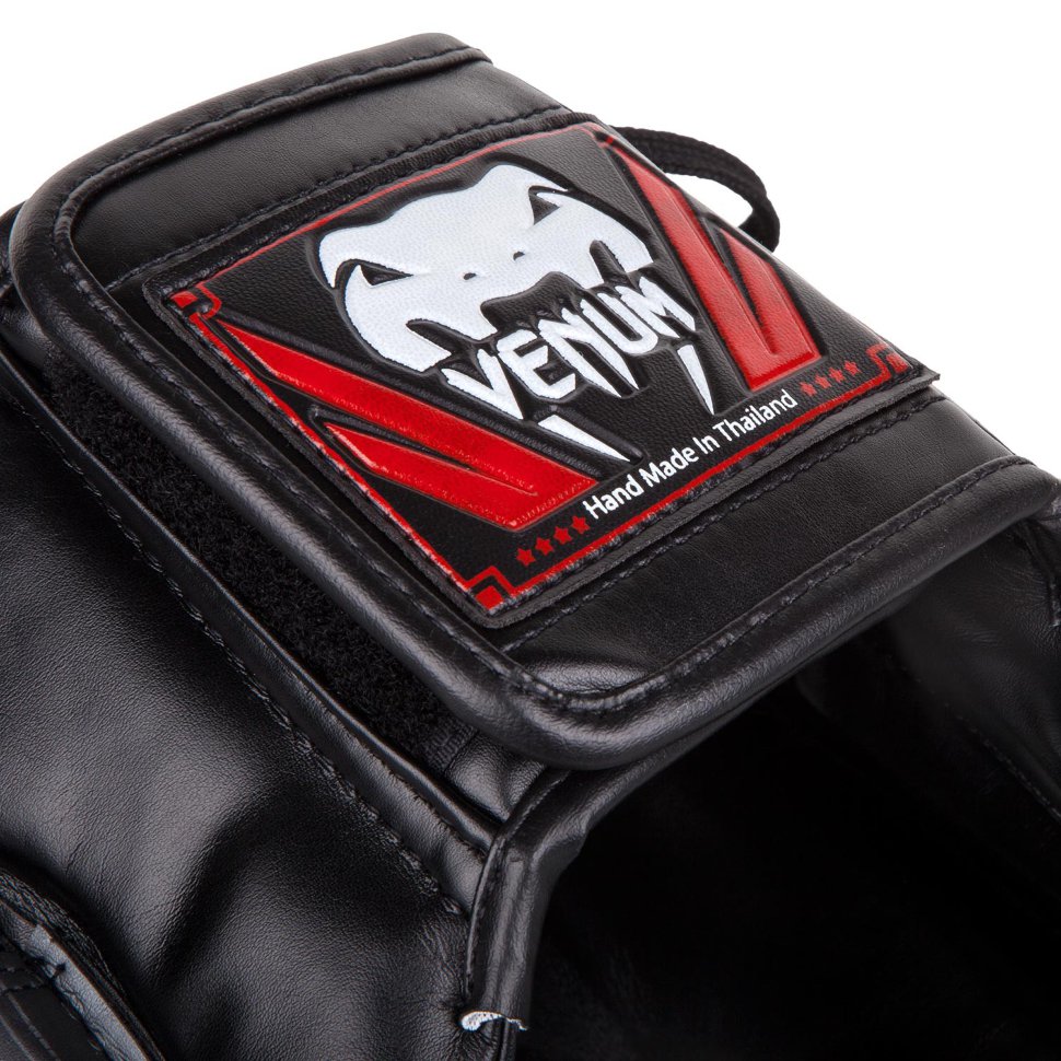 Шлем боксерский Venum Elite Iron Black 99237