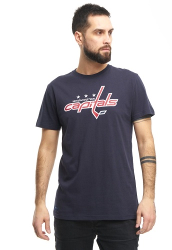 Футболка ATRIBUTIKA&CLUB Washington Capitals, син. 30990