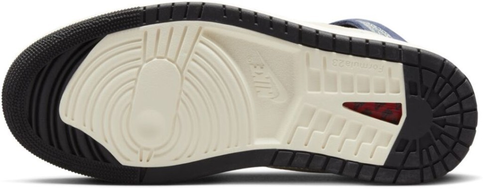 Кроссовки Nike Air Jordan 1 Zoom Air CMFT 2 DV1305-104