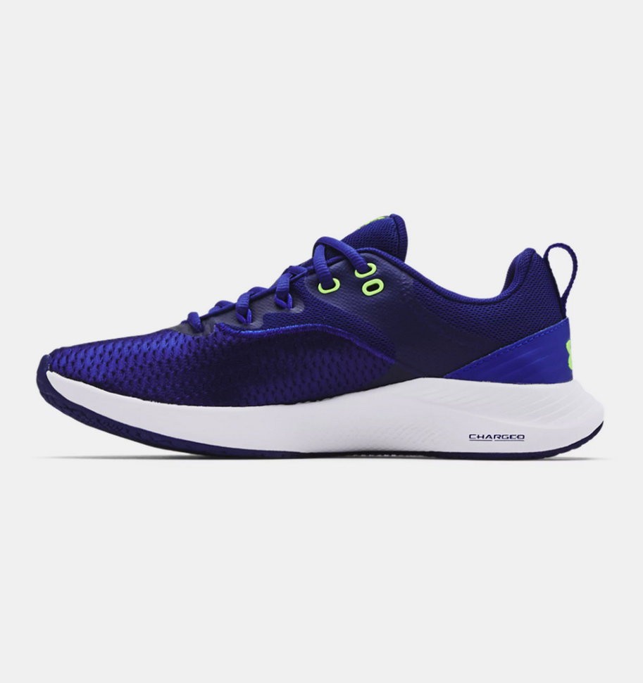 Кроссовки Under Armour UA W Charged Breathe TR 3 3023705-501