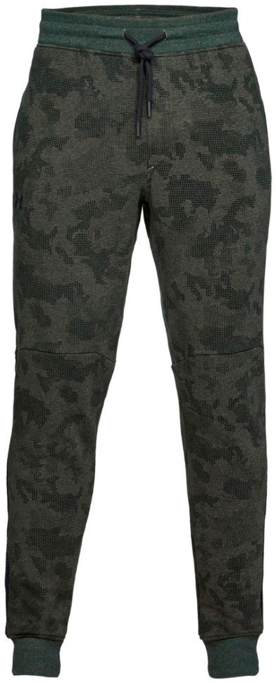 Брюки Under Armour Microthread Fleece Camo Jogger CF 1329754-357