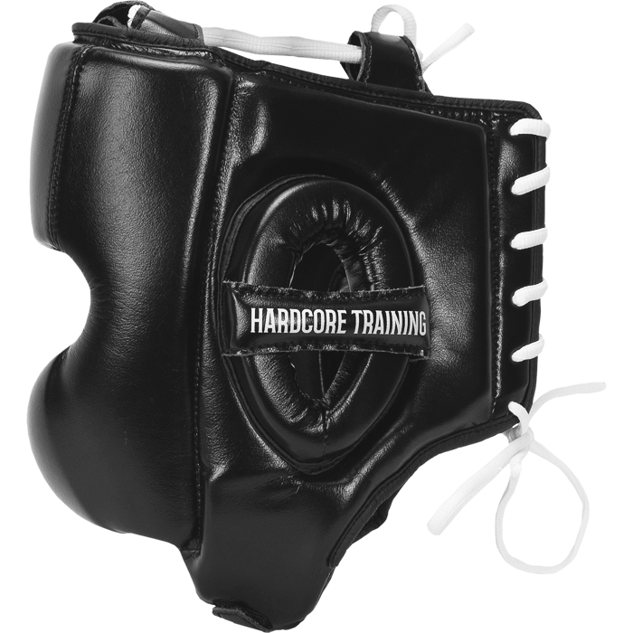 Шлем Hardcore Training Muay Thai Tigers hctbprhel02