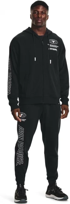 Брюки Under Armour UA M PJT RCK RIVAL FLC JGR 1373564-001