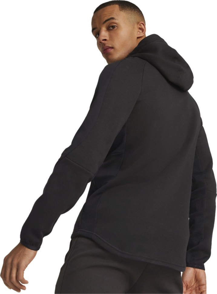 Толстовка Puma EVOSTRIPE Full-Zip Hoodie DK 67331301