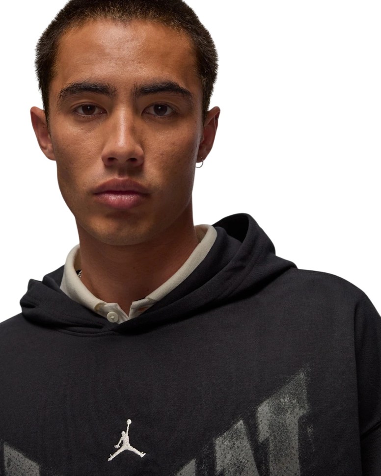Толстовка Nike M J BRK CLLGTE HBR PO HD LB HV0093-010
