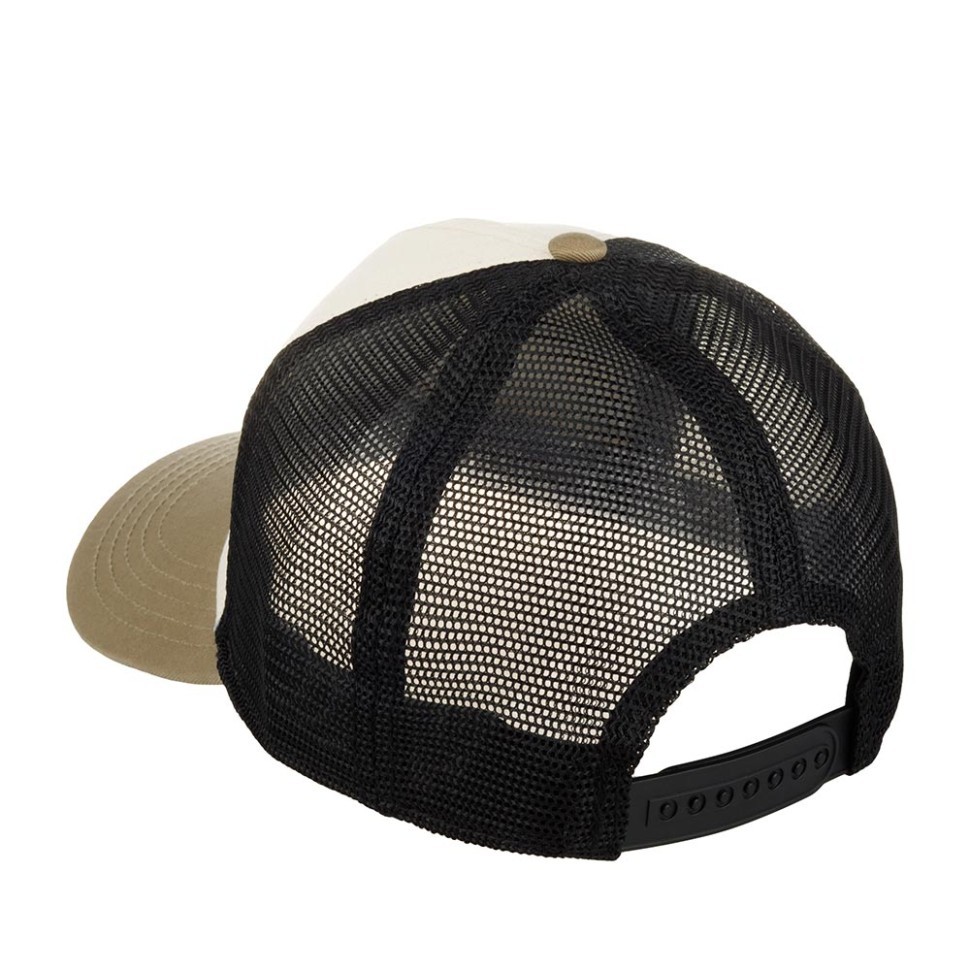Бейсболка AMERICAN NEEDLE Vegas Golden Knights Sinclair NHL хаки 06-535-00-00