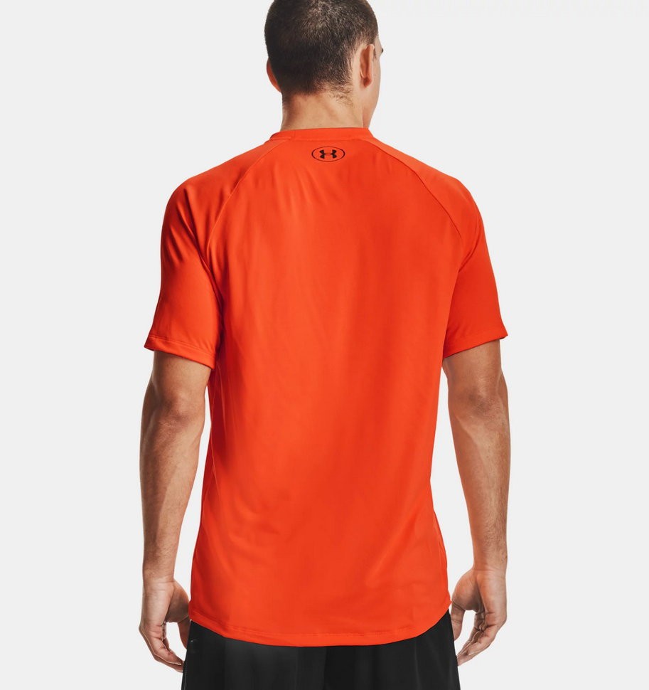Футболка Under Armour UA TECH 2.0 VERT WRDMRK SS 1363236-825