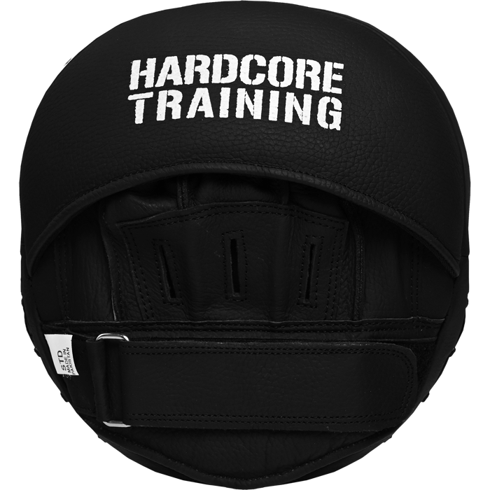 Лапы Hardcore Training Air Pads Black hctpaw025