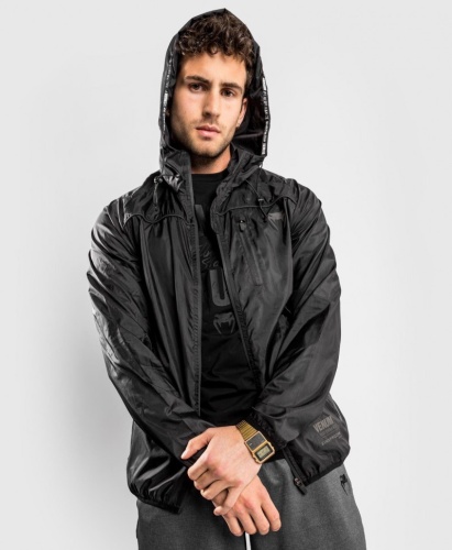 Ветровка Venum Tempest 2.0 Black 04314