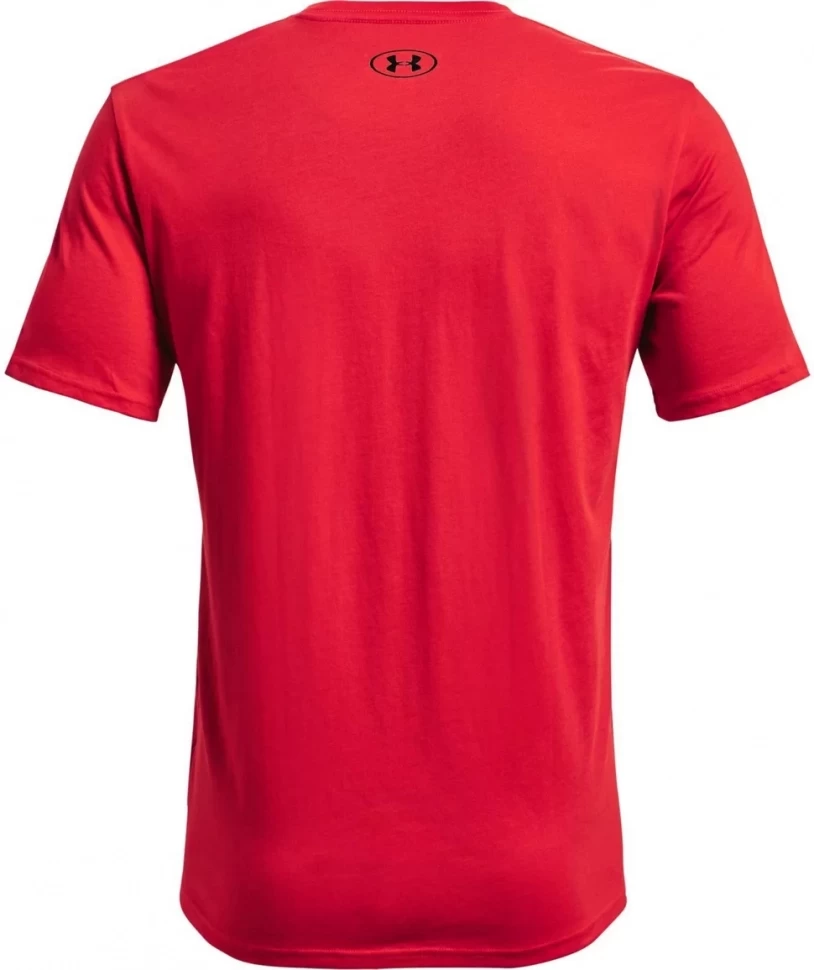Футболка Under Armour UA SPORTSTYLE LOGO SS 1329590-601