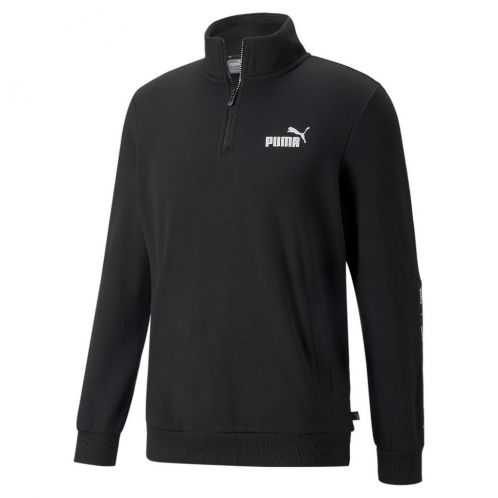 Джемпер Puma ESS+ Tape Half-Zip TR 84803701