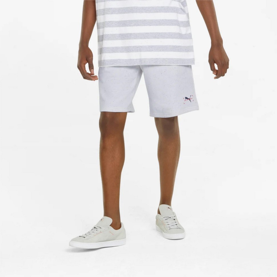 Шорты Puma RE:Collection Longline Shorts 10 TR 53395765