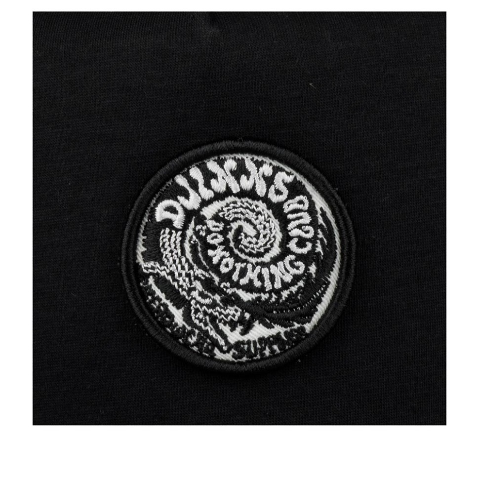Бейсболка DJINNS HFT Cap DNC Croco (черный) 50-185-09-00