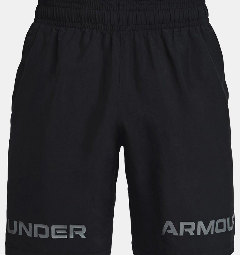 Шорты Under Armour UA Woven Graphic WM Short 1361433-001