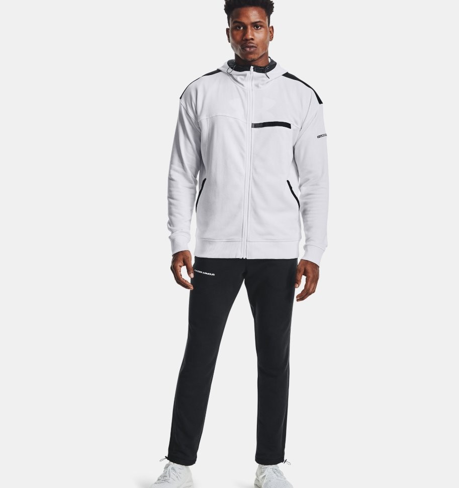 Брюки Under Armour UA RIVAL TERRY AMP PANT 1361638-002