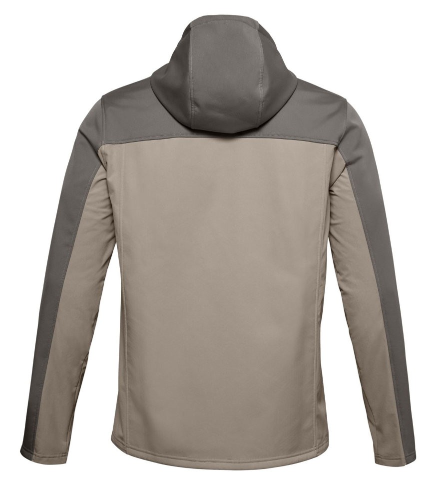 Толстовка Under Armour UA CGI Shield Hooded FZ 1355846-200
