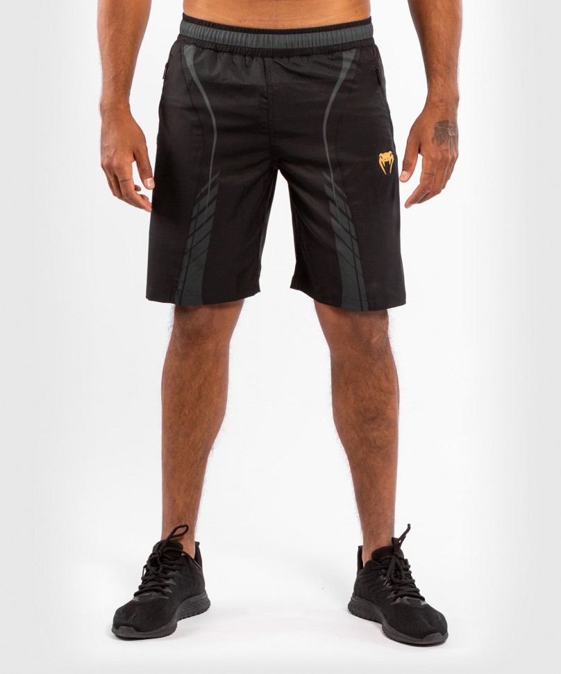 Шорты Venum Athletics Black/Gold 05023