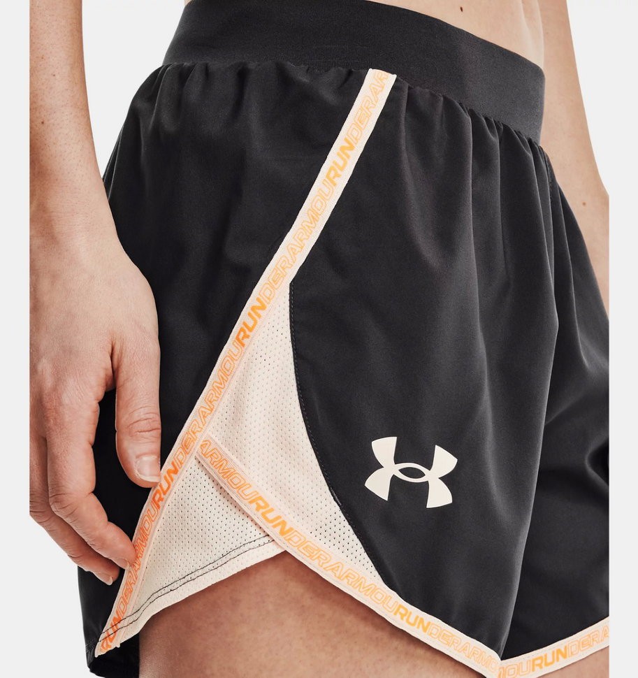 Шорты Under Armour UA Fly By 2.0 Brand Short 1361392-010