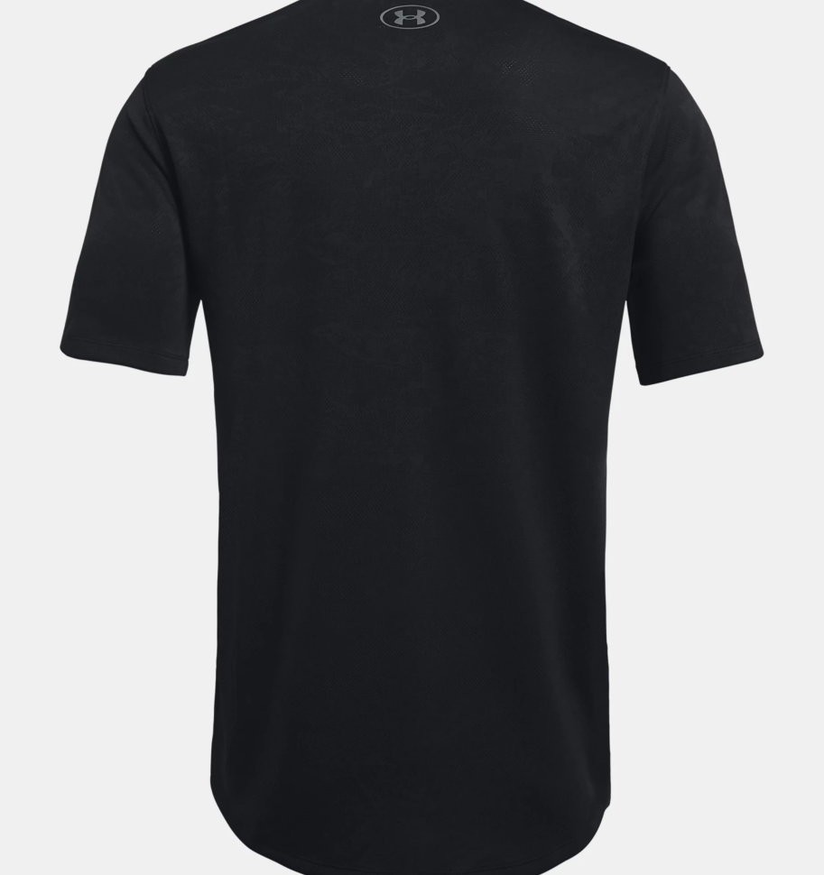Футболка Under Armour UA Training Vent Camo  SS 1361503-001