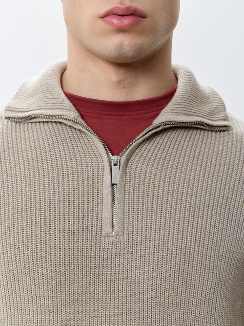 Свитер Lee Cooper LC-SWEATER-013MFW/BEG