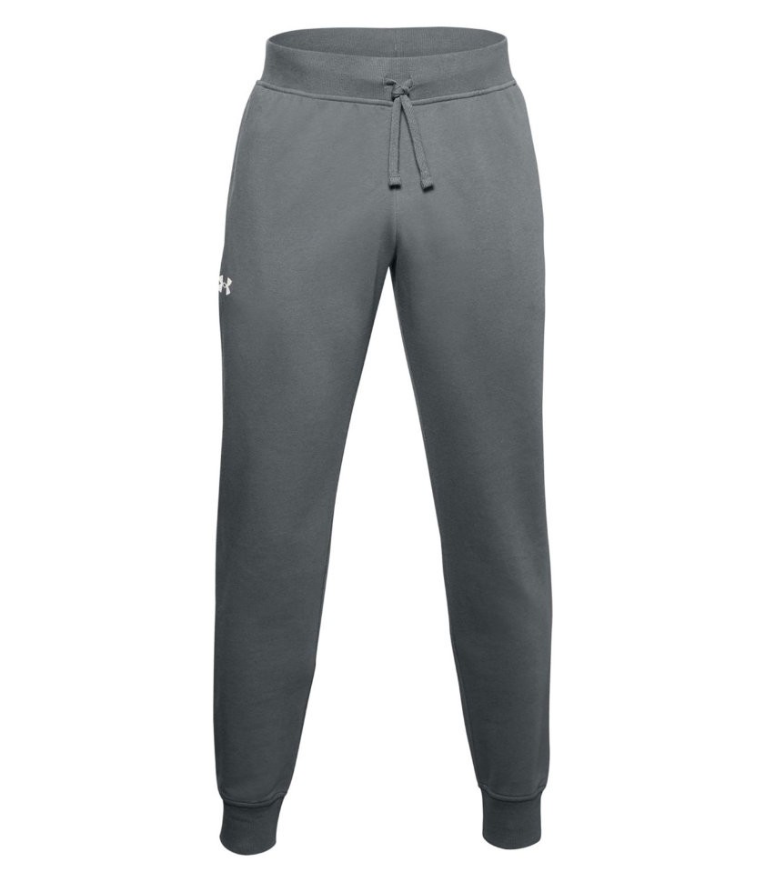 Брюки Under Armour UA Rival Cotton Jogger 1357107-012