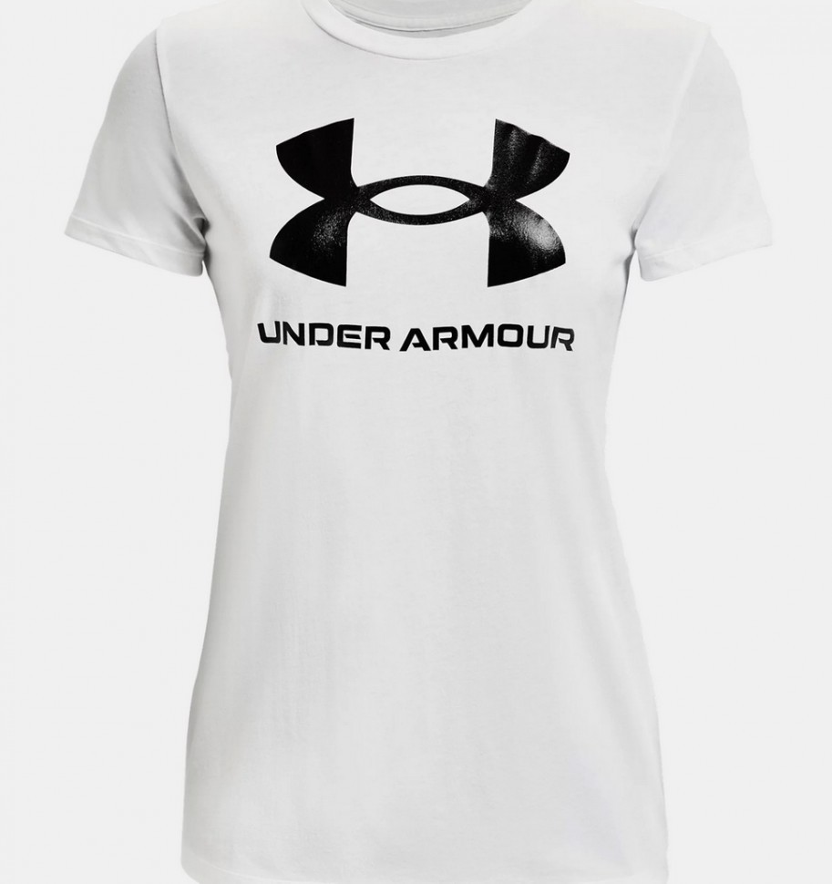 Футболка Under Armour Live Sportstyle Graphic SSC 1356305-102