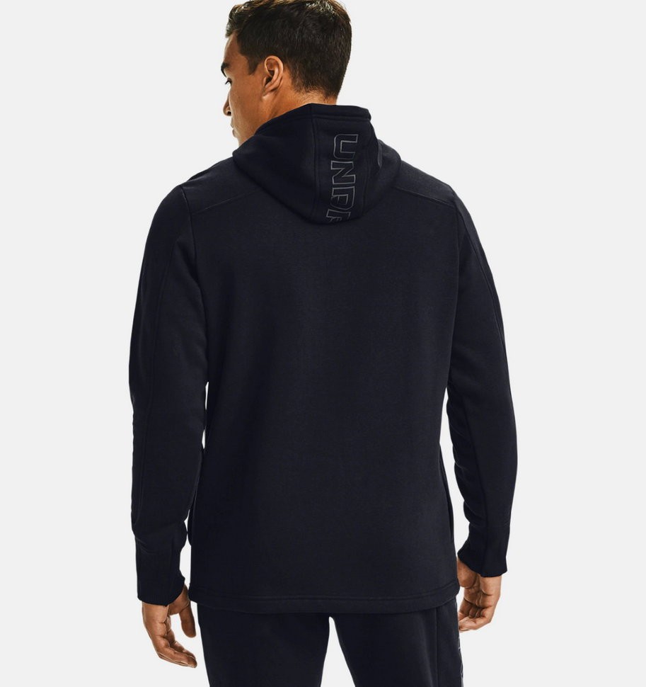 Толстовка Under Armour UA BASELINE FLEECE PULLOVER 1356765-001