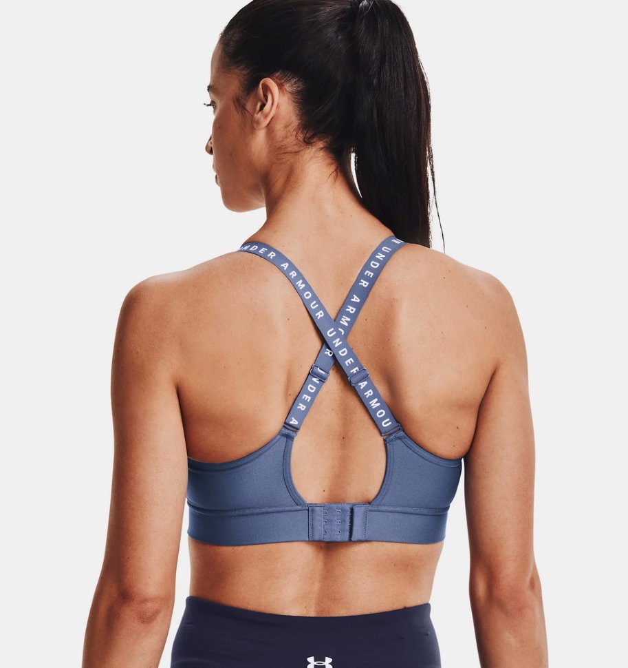 Топ Under Armour UA Infinity Mid Bra 1351990-470
