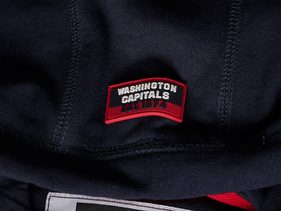 Толстовка ATRIBUTIKA & CLUB детская Washington Capitals, син. 366810