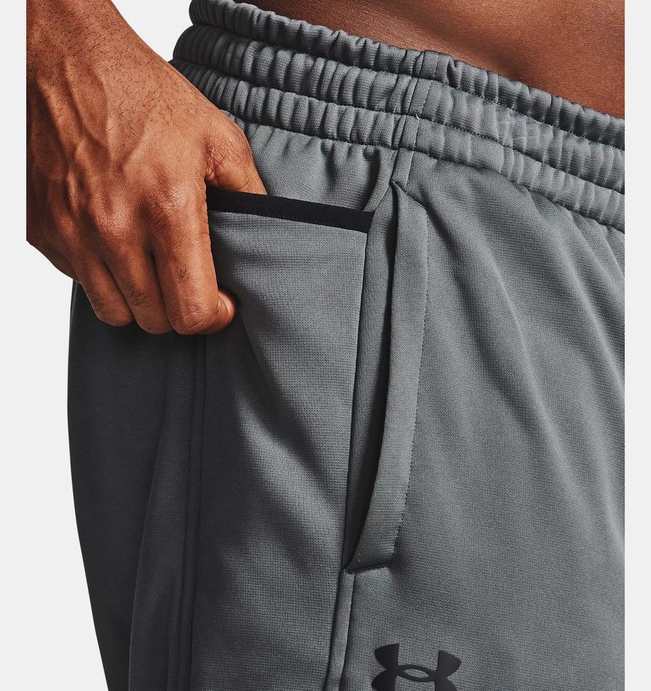 Брюки Under Armour UA Armour Fleece Pant 1357121-012