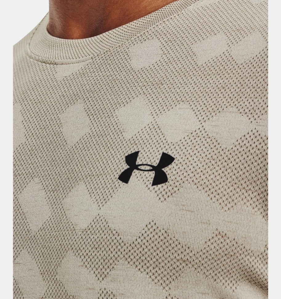 Футболка Under Armour UA Seamless Radial SS 1370448-279