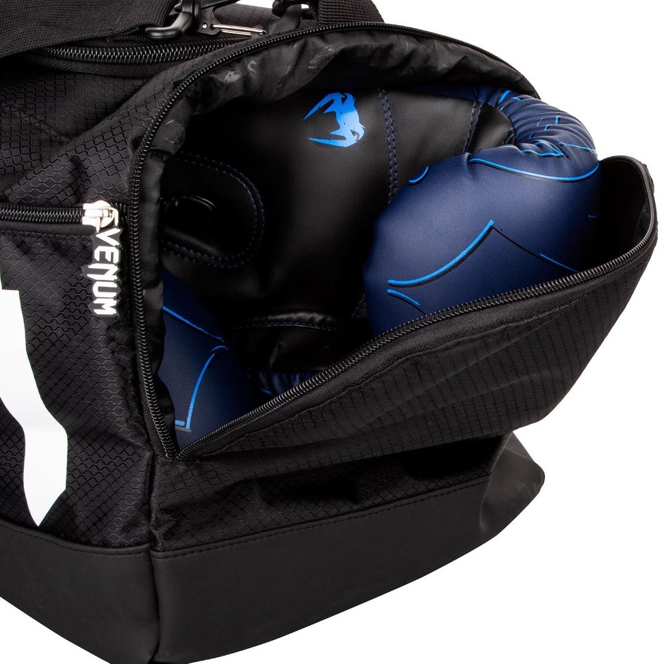 Сумка Venum Sparring - Black/White 99298