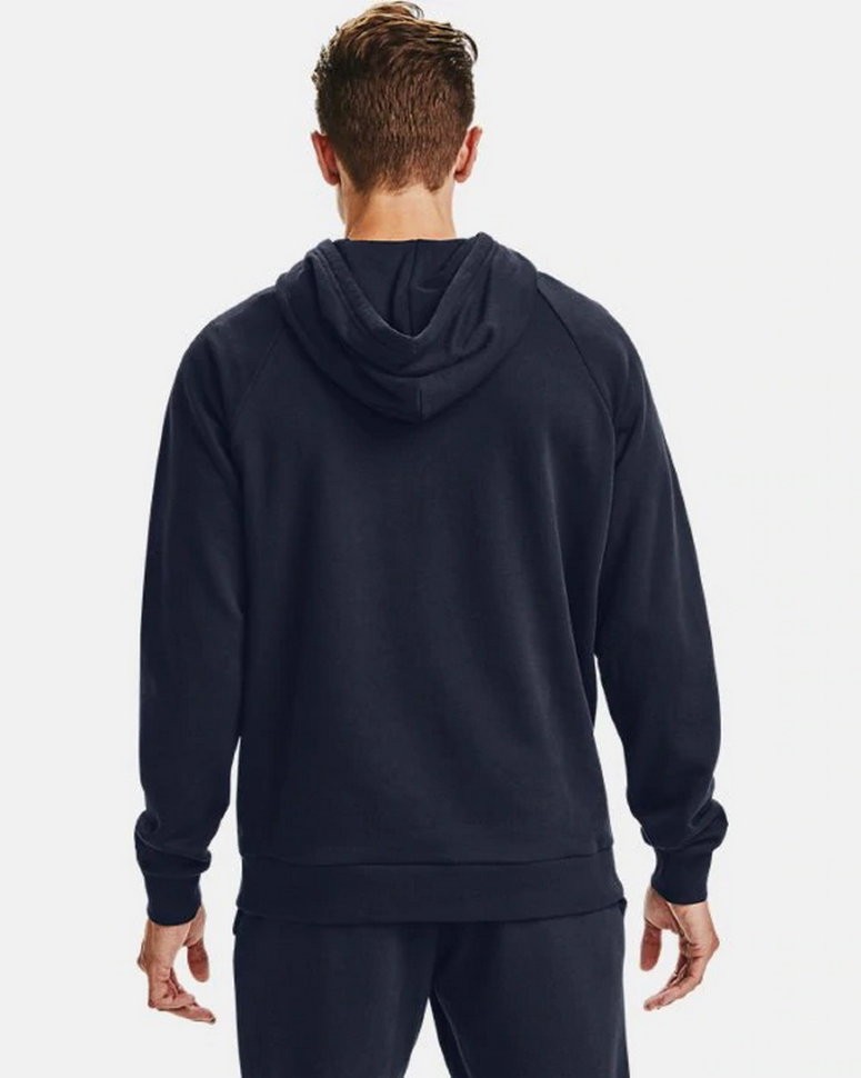 Толстовка Under Armour UA Rival Fleece Big Logo HD 1357093-410