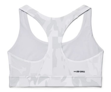 Бра Under Armour Isochill Team Mid Bra 1362865-100