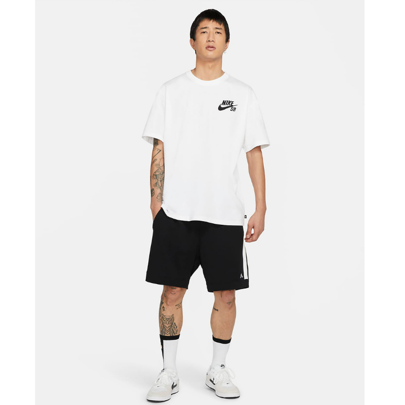 Футболка Nike M NK SB TEE LOGO DC7817-100